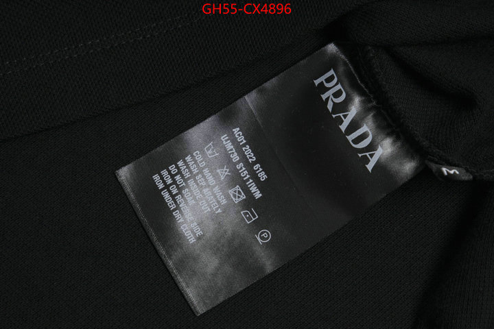 Clothing-Prada where to find best ID: CX4896 $: 55USD