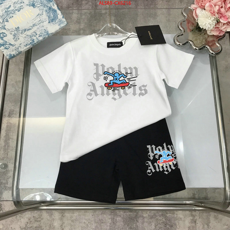 Kids clothing-Palm Angles best designer replica ID: CX6216 $: 89USD