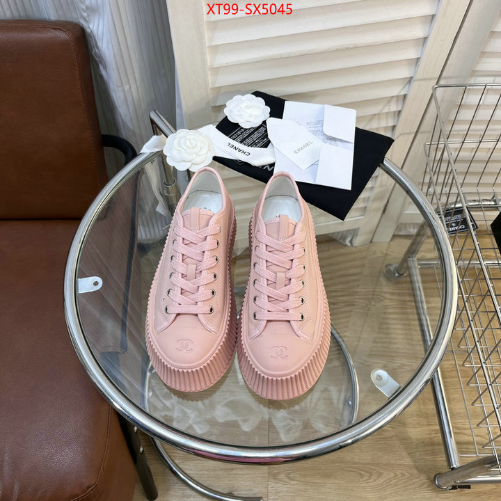 Women Shoes-Chanel perfect ID: SX5045 $: 99USD