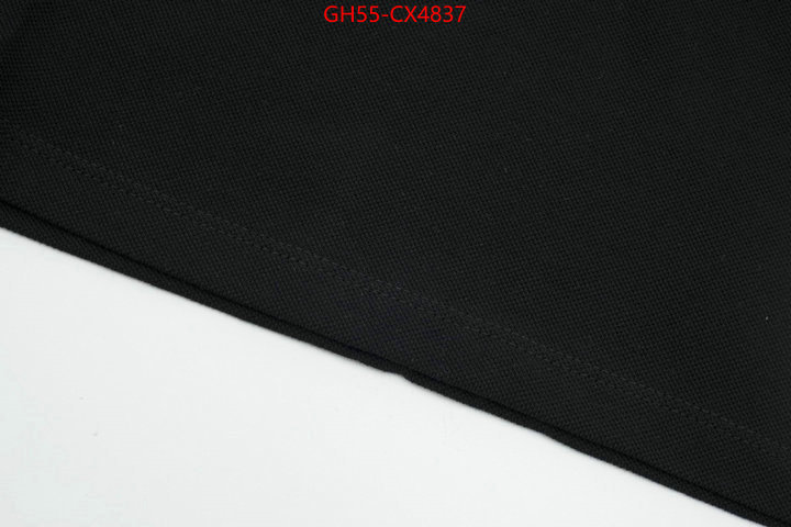 Clothing-Gucci replica for cheap ID: CX4837 $: 55USD