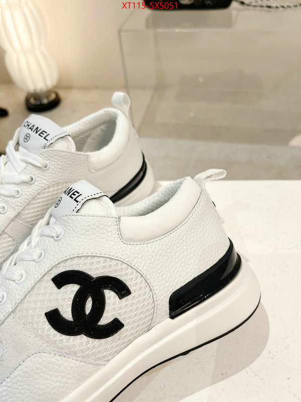 Women Shoes-Chanel how quality ID: SX5051 $: 115USD