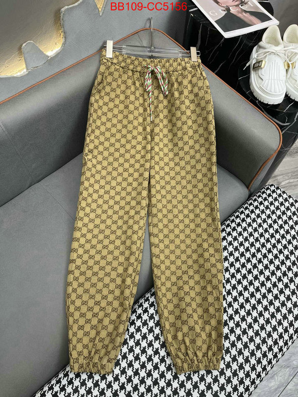 Clothing-Gucci we curate the best ID: CC5156 $: 109USD