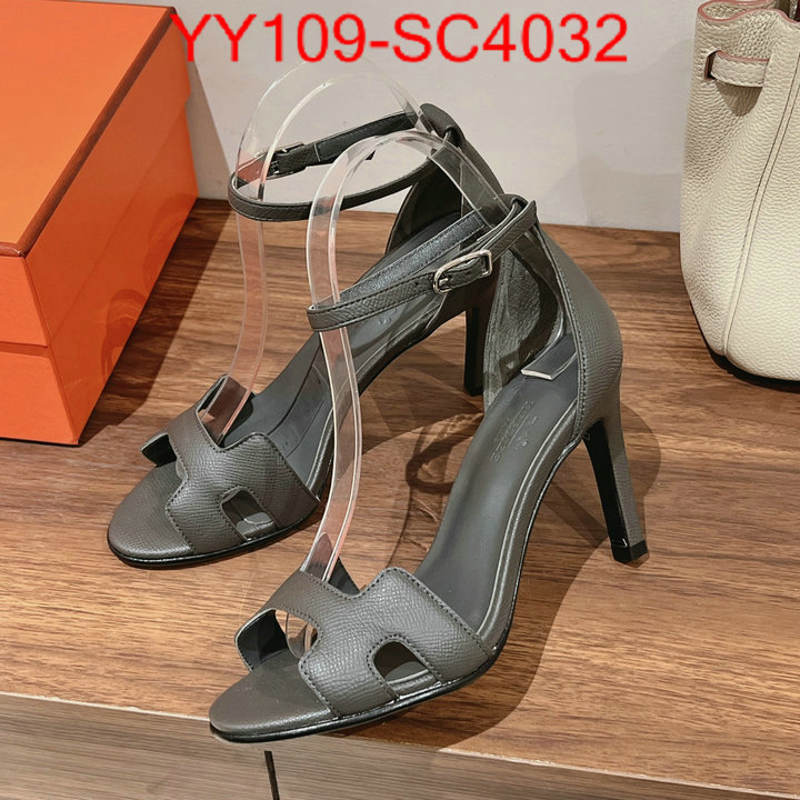 Women Shoes-Hermes sell online luxury designer ID: SC4032 $: 109USD