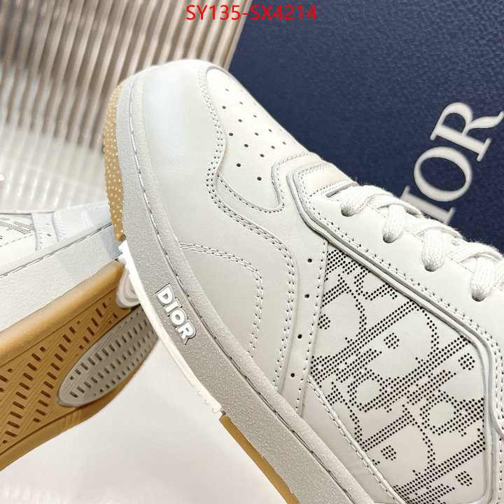 Women Shoes-Dior same as original ID: SX4214 $: 135USD