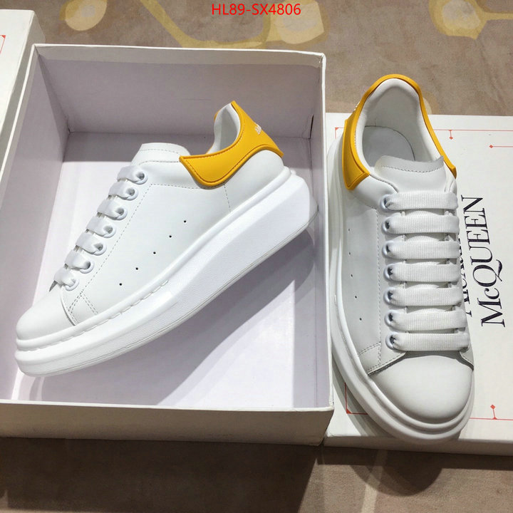 Women Shoes-Alexander McQueen buy luxury 2024 ID: SX4806 $: 89USD