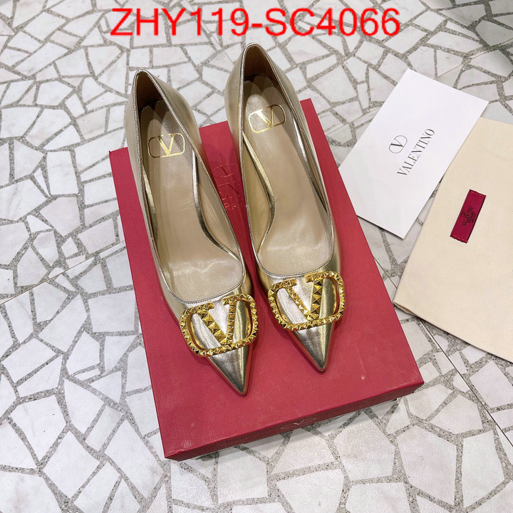 Women Shoes-Valentino top grade ID: SC4066 $: 119USD