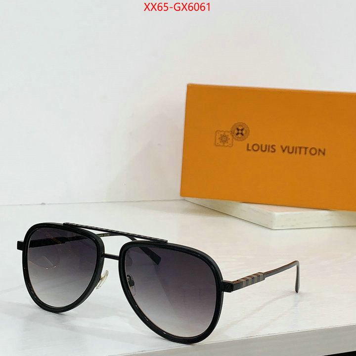 Glasses-LV we provide top cheap aaaaa ID: GX6061 $: 65USD