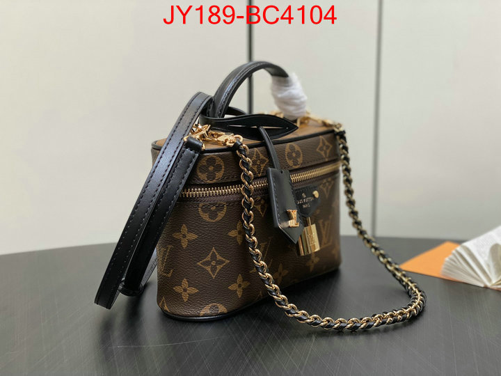 LV Bags(TOP)-Vanity Bag- the best affordable ID: BC4104 $: 189USD,