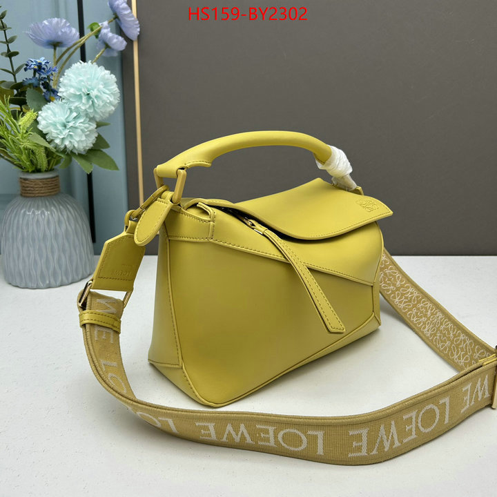 Loewe Bags(TOP)-Puzzle- wholesale replica ID: BY2302 $: 159USD,