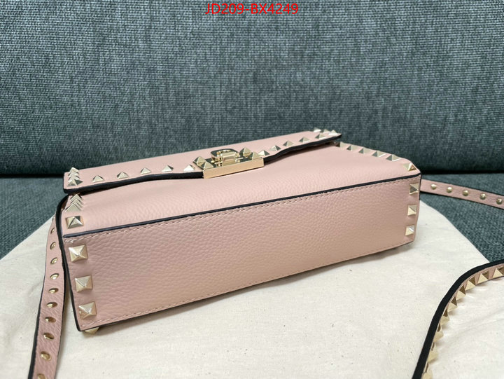 Valentino Bags(TOP)-Diagonal- what's best ID: BX4249 $: 209USD