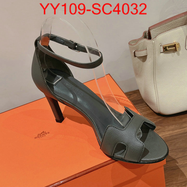 Women Shoes-Hermes sell online luxury designer ID: SC4032 $: 109USD