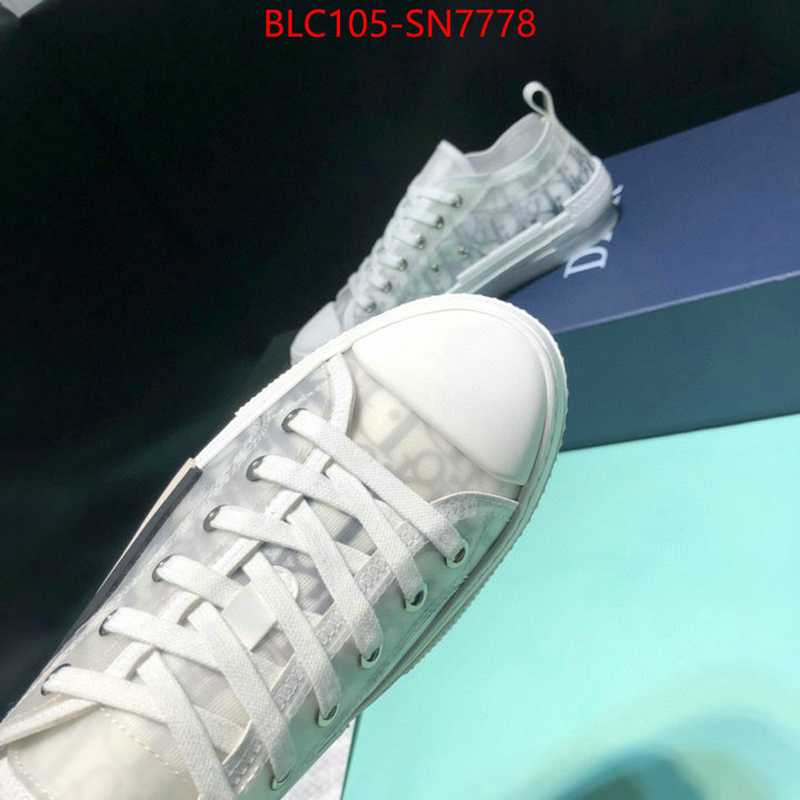 Women Shoes-Dior can i buy replica ID: SN7778 $: 105USD