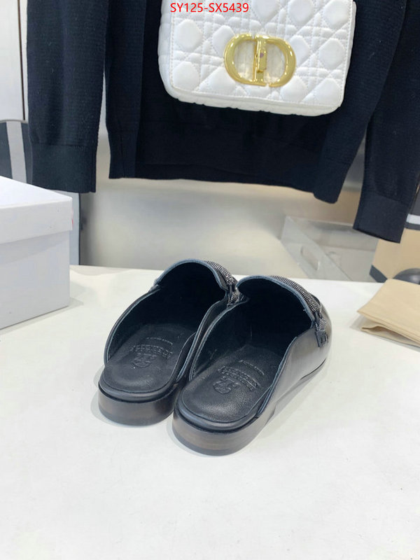 Women Shoes-Brunello cucinelli how quality ID: SX5439 $: 125USD