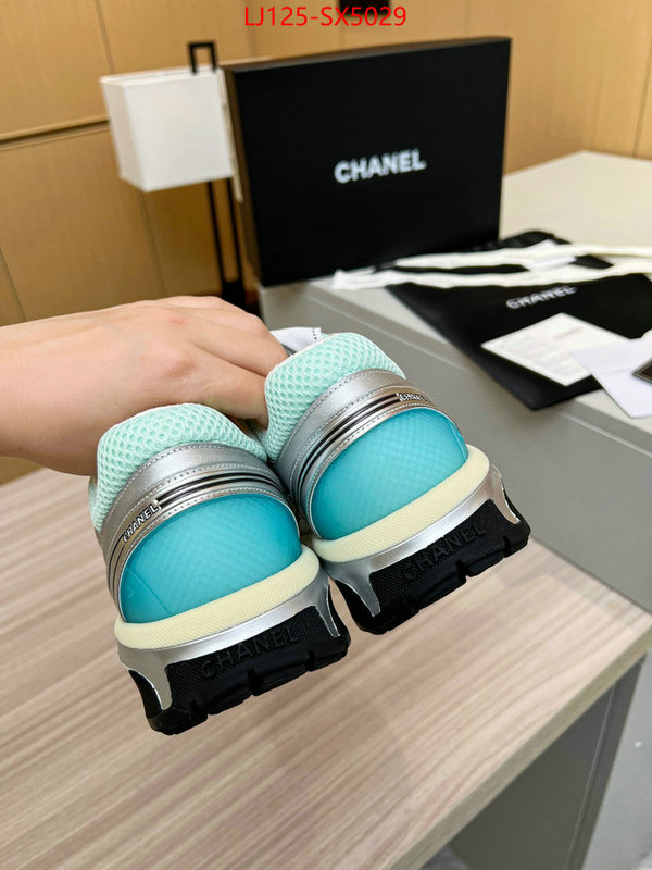 Women Shoes-Chanel buy first copy replica ID: SX5029 $: 125USD