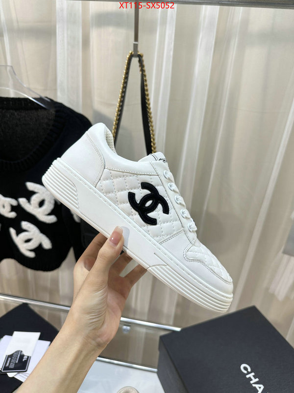 Women Shoes-Chanel cheap replica ID: SX5052 $: 115USD