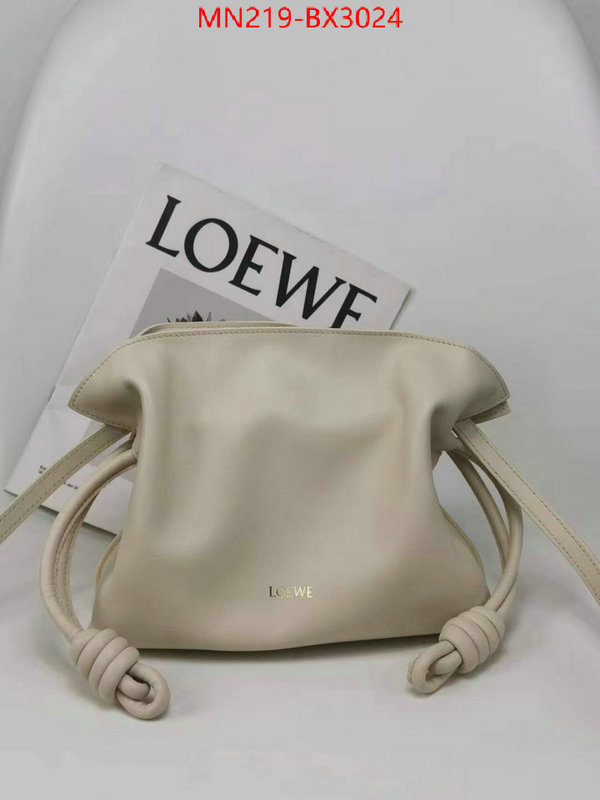 Loewe Bags(TOP)-Flamenco designer high replica ID: BX3024 $: 219USD,