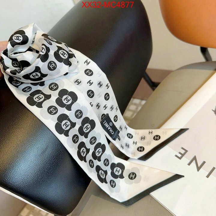 Scarf-Chanel best quality designer ID: MC4877 $: 32USD