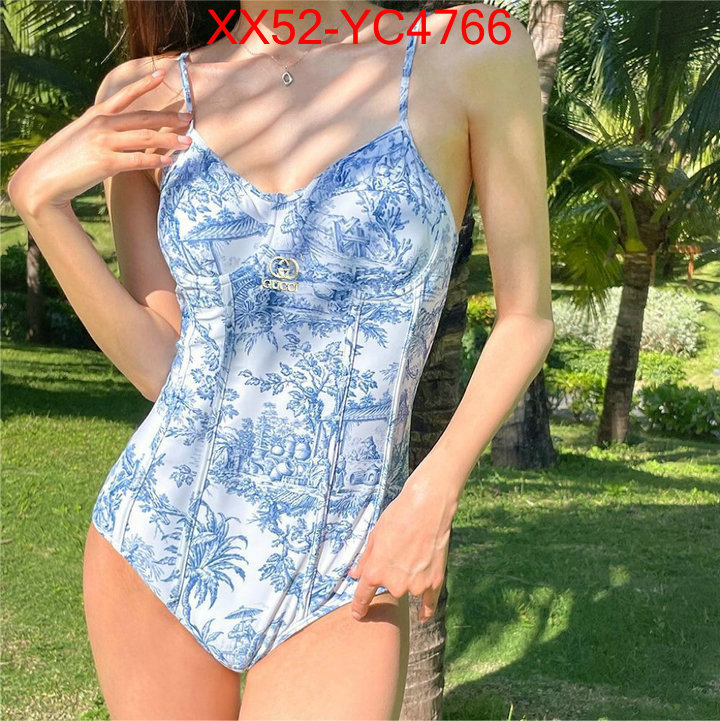 Swimsuit-GUCCI the best affordable ID: YC4766 $: 52USD