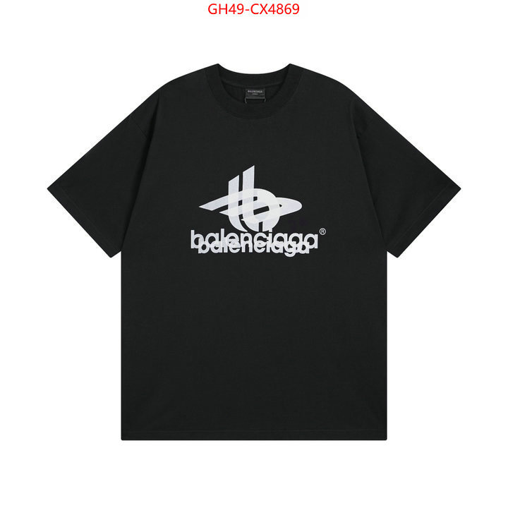 Clothing-Balenciaga the online shopping ID: CX4869 $: 49USD