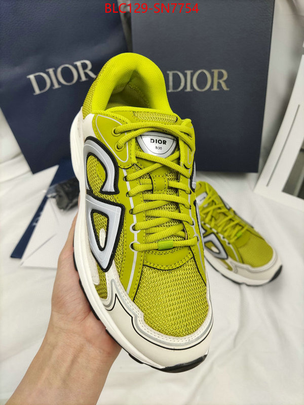 Women Shoes-Dior top quality ID: SN7754 $: 129USD