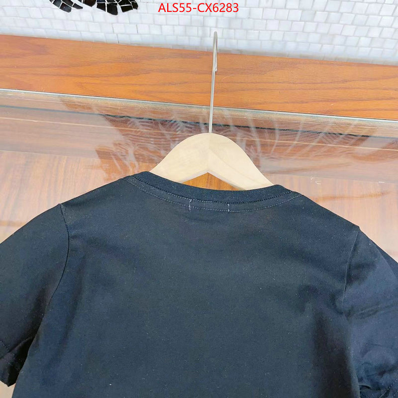 Kids clothing-Fendi 7 star replica ID: CX6283 $: 55USD