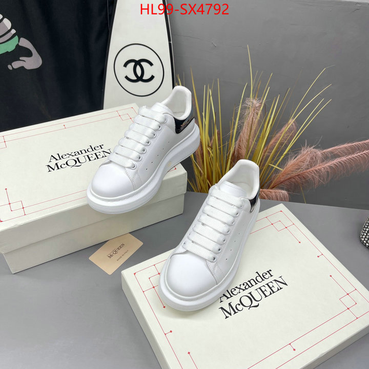 Women Shoes-Alexander McQueen designer fake ID: SX4792 $: 129USD