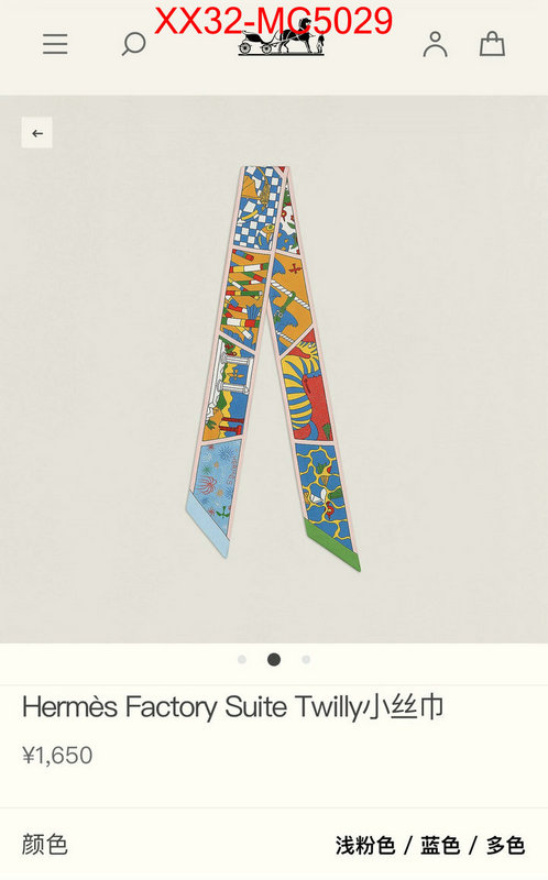 Scarf-Hermes best website for replica ID: MC5029 $: 32USD