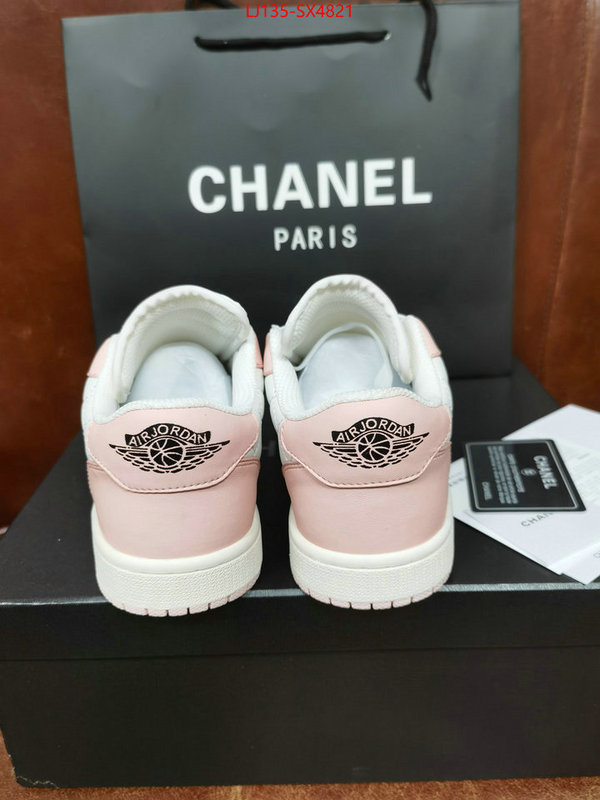 Men shoes-Chanel highest quality replica ID: SX4821 $: 135USD