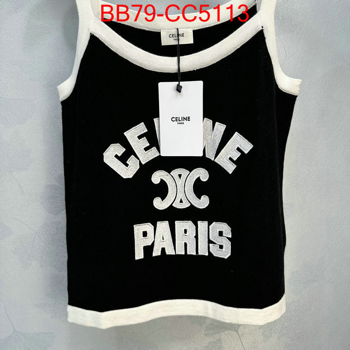 Clothing-Chanel store ID: CC5113 $: 79USD
