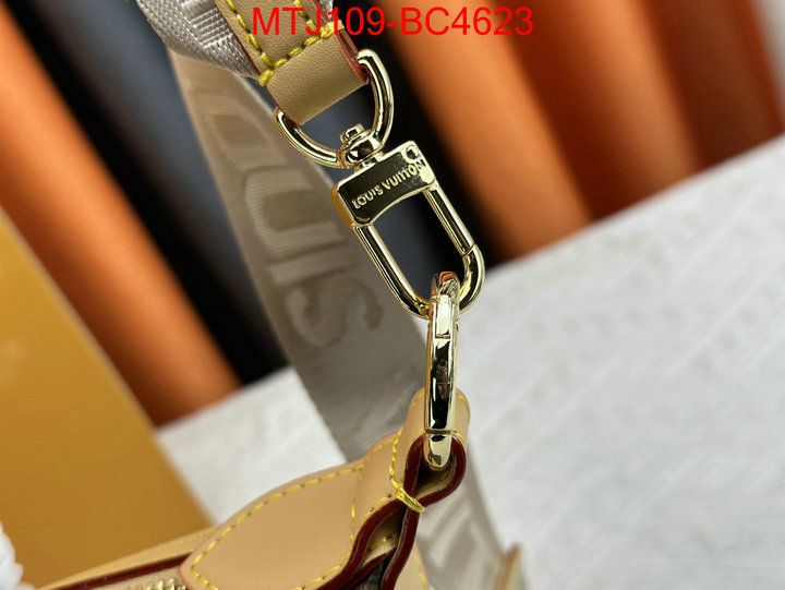 LV Bags(4A)-Handbag Collection- what 1:1 replica ID: BC4623 $: 109USD,