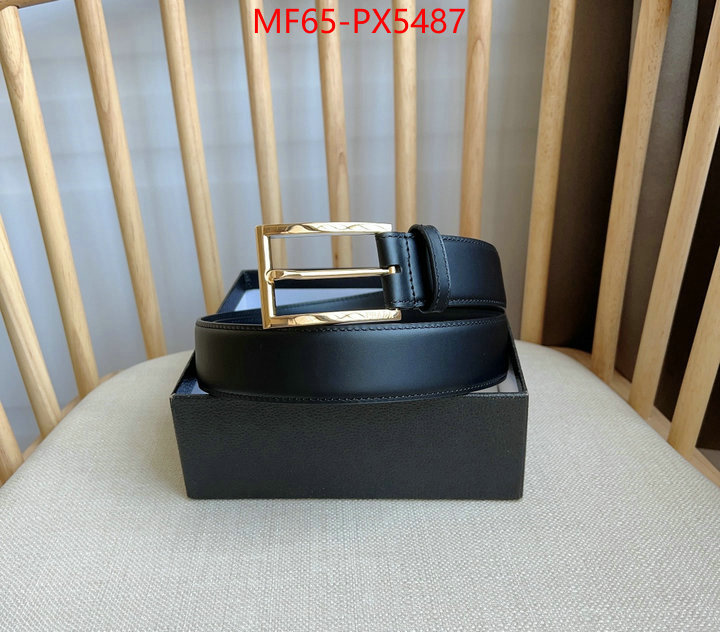 Belts-Prada exclusive cheap ID: PX5487 $: 65USD