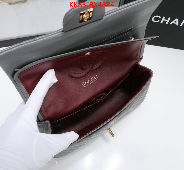 Chanel Bags(4A)-Diagonal- aaaaa class replica ID: BX4824 $: 85USD,