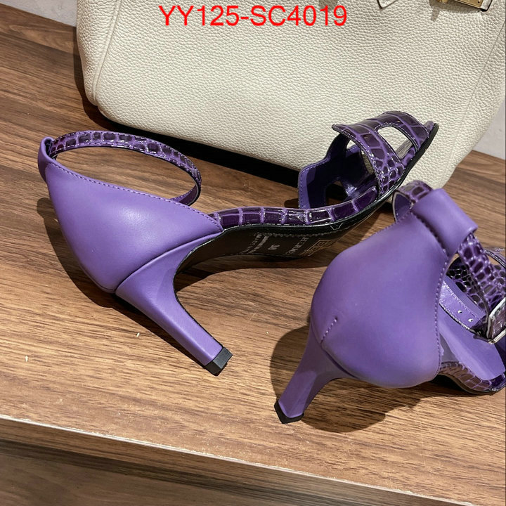 Women Shoes-Hermes best like ID: SC4019 $: 125USD