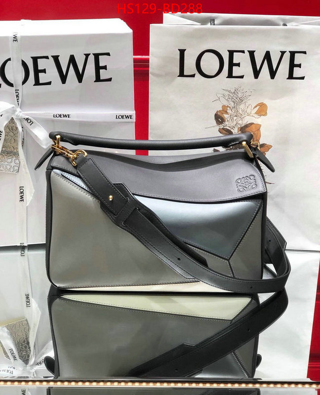 Loewe Bags(4A)-Puzzle- best wholesale replica ID: BD288 $: 129USD,