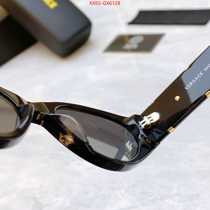 Glasses-Versace new 2024 ID: GX6128 $: 65USD