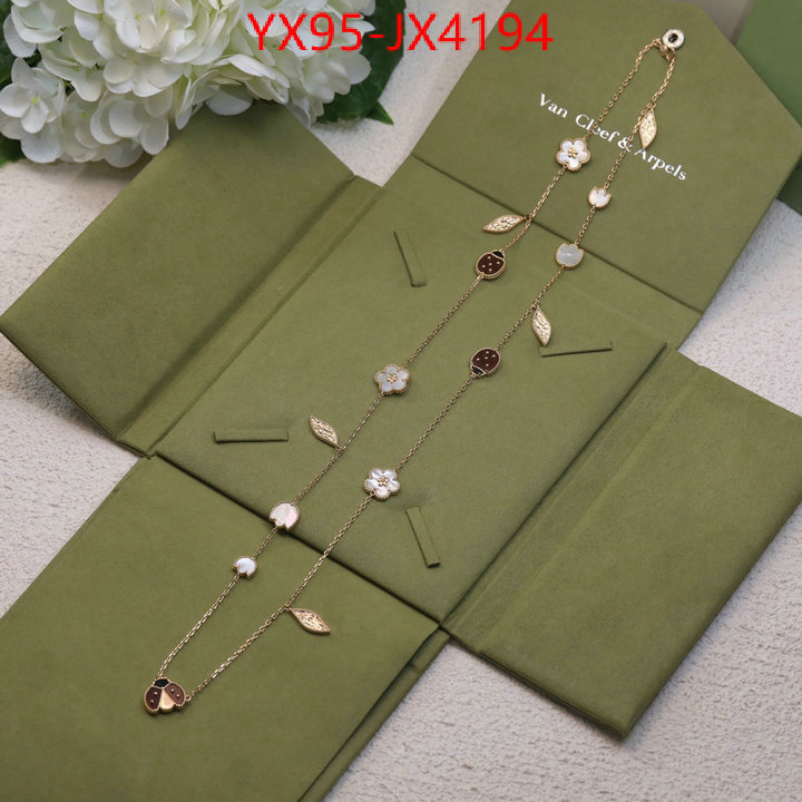 Jewelry-Van Cleef Arpels high quality online ID: JX4194 $: 95USD
