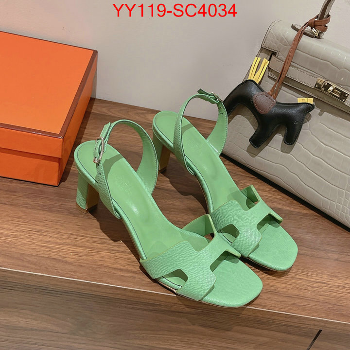 Women Shoes-Hermes replcia cheap ID: SC4034 $: 119USD