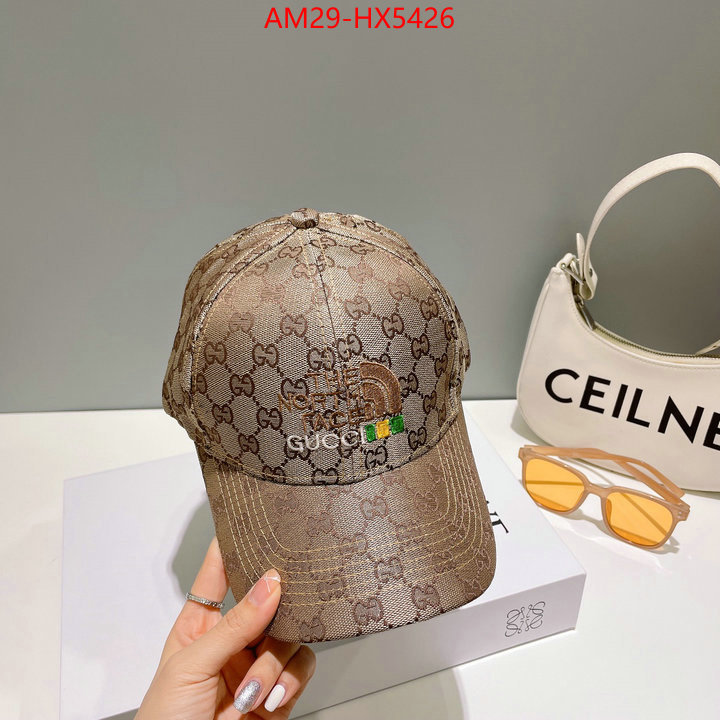 Cap(Hat)-Gucci first top ID: HX5426 $: 29USD