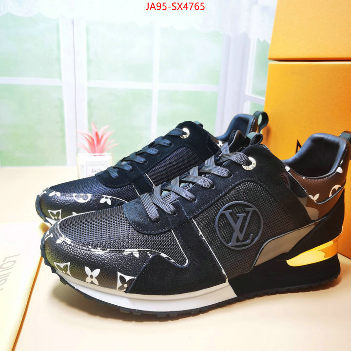 Women Shoes-LV high quality aaaaa replica ID: SX4765 $: 95USD