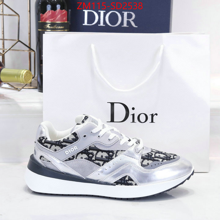 Women Shoes-Dior where to buy the best replica ID: SD2538 $: 115USD