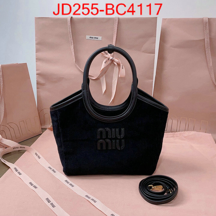 Miu Miu Bags(TOP)-Handbag- wholesale replica ID: BC4117 $: 255USD,