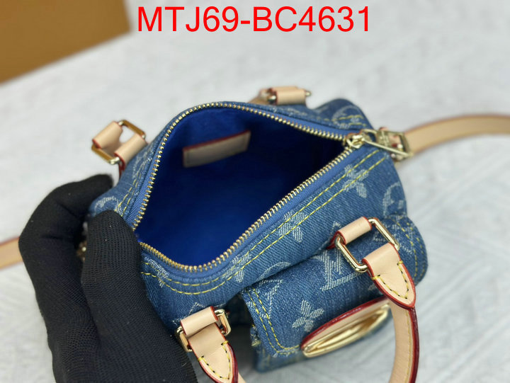 LV Bags(4A)-Speedy- where can i find ID: BC4631 $: 69USD,