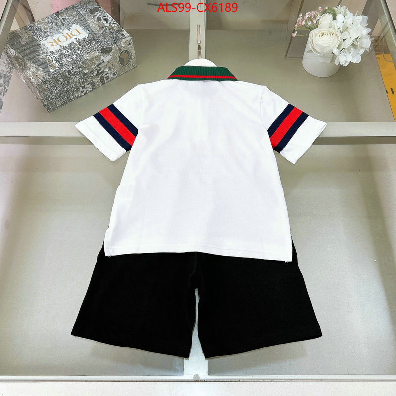 Kids clothing-Gucci buy top high quality replica ID: CX6189 $: 99USD