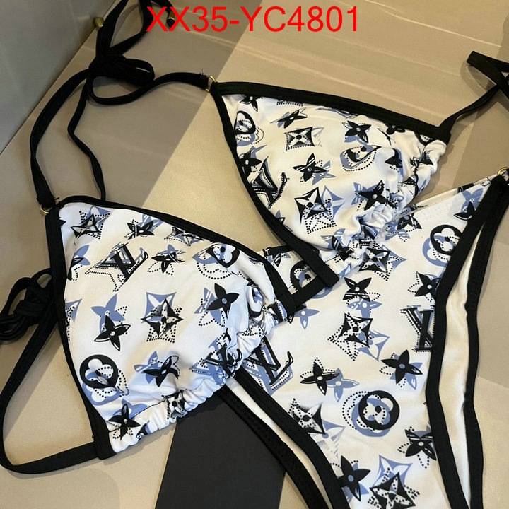 Swimsuit-LV 1:1 replica wholesale ID: YC4801 $: 35USD