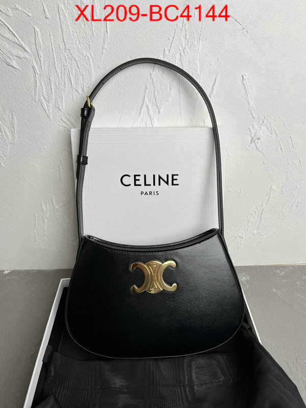 Celine Bags(TOP)-Handbag replica every designer ID: BC4144 $: 209USD,