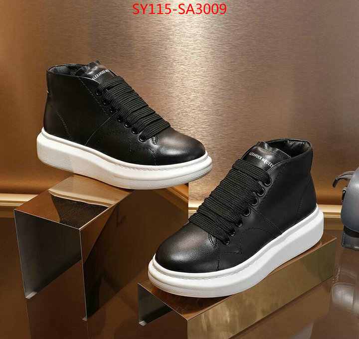 Women Shoes-Alexander McQueen shop the best high quality ID:SA3009 $: 115USD