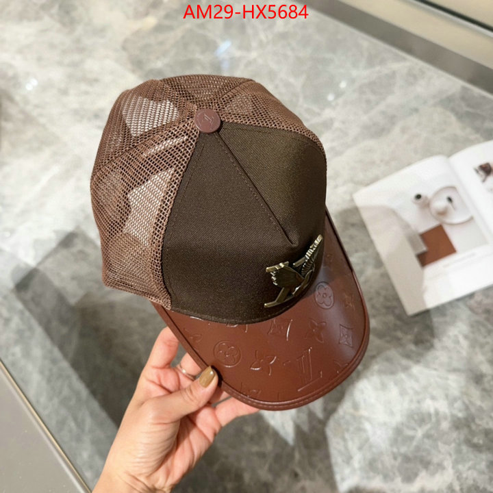 Cap(Hat)-LV the best designer ID: HX5684 $: 29USD