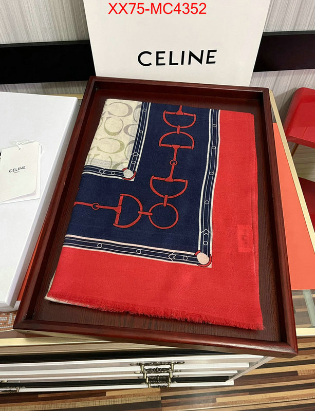 Scarf-CELINE where should i buy to receive ID: MC4352 $: 75USD