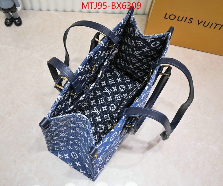LV Bags(4A)-Handbag Collection- top quality website ID: BX6309 $: 95USD,