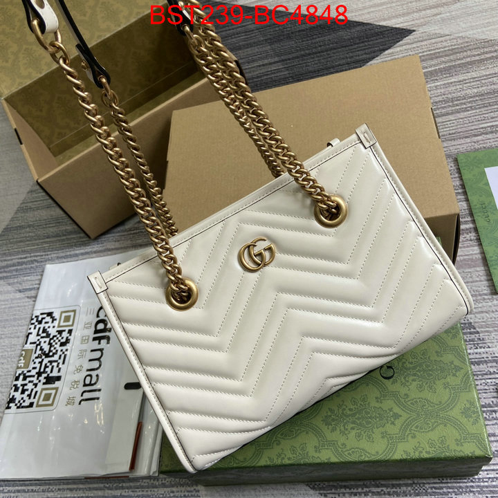 Gucci Bags(TOP)-Marmont buy the best high quality replica ID: BC4848 $: 239USD,